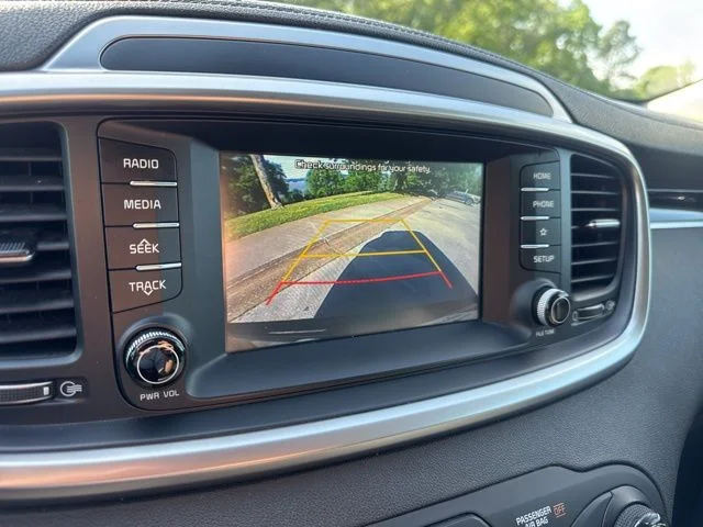 Used 2020 Black Kia LX image 22