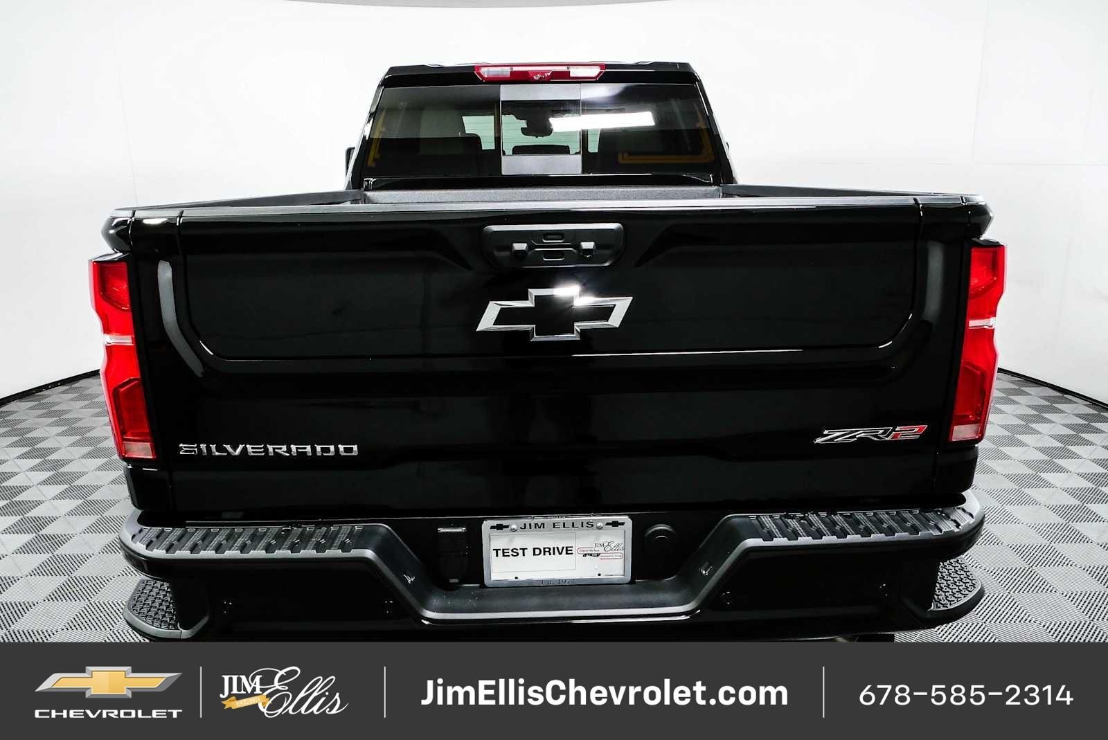 2026 Chevrolet Silverado 2500 HD ZR2 - Photo 28
