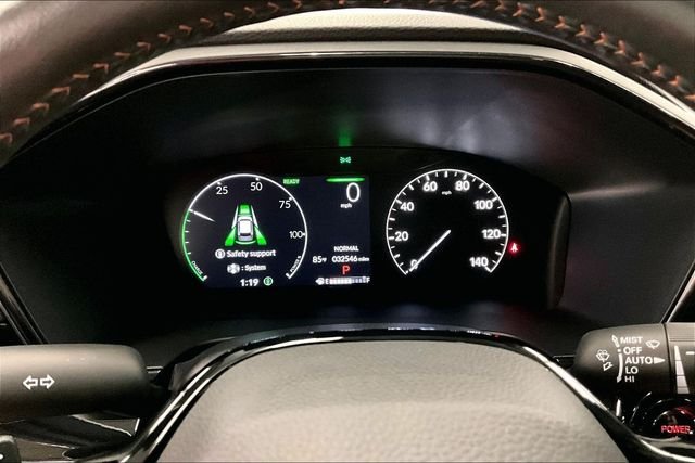 Used 2025 Crystal Black Pearl Honda Sport Touring image 29