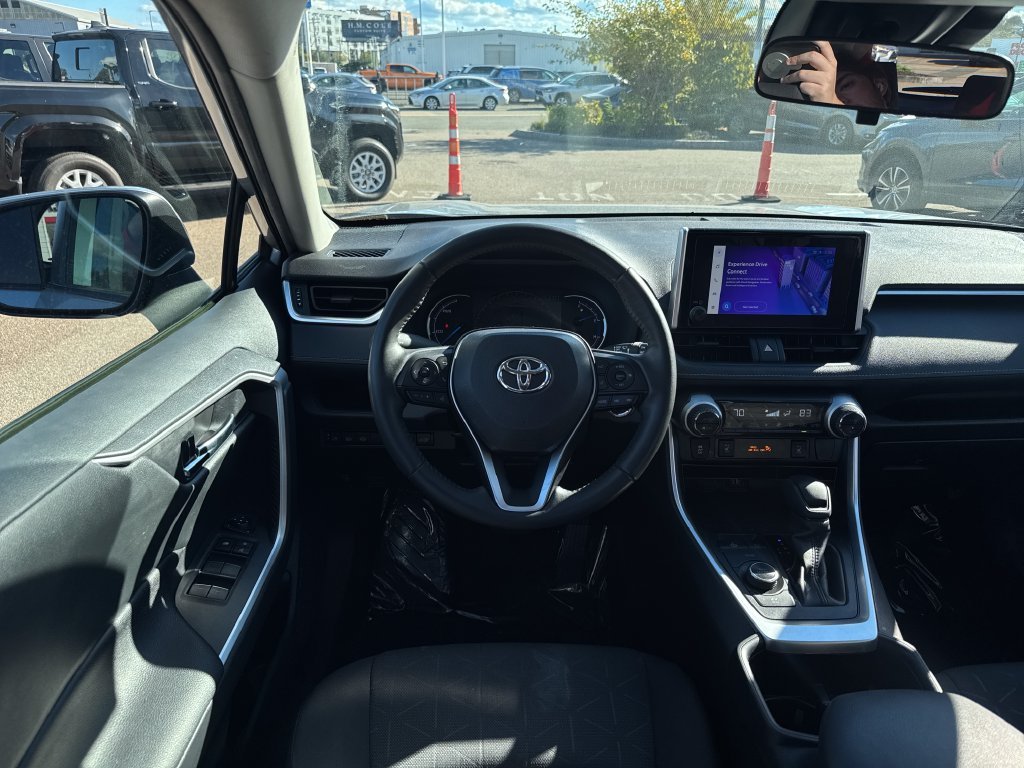 Certified Used 2023 Silver Toyota XLE image 13