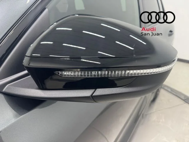 New 2026 Gray Audi Premium Plus image 8