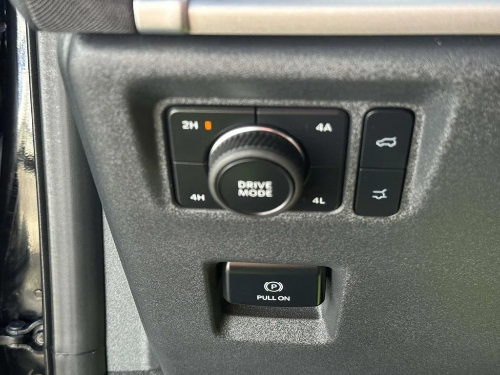 Certified Used 2025 Black Metallic Ford Active image 33