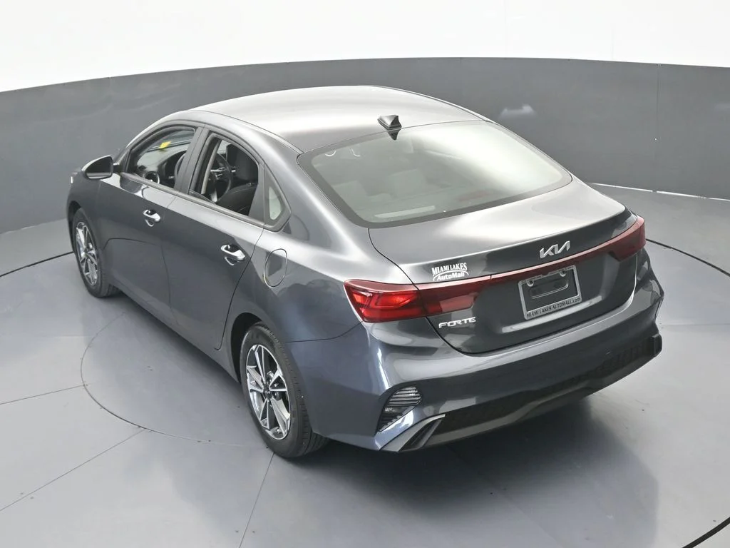 Used 2023 Gravity Gray Kia LXS image 42