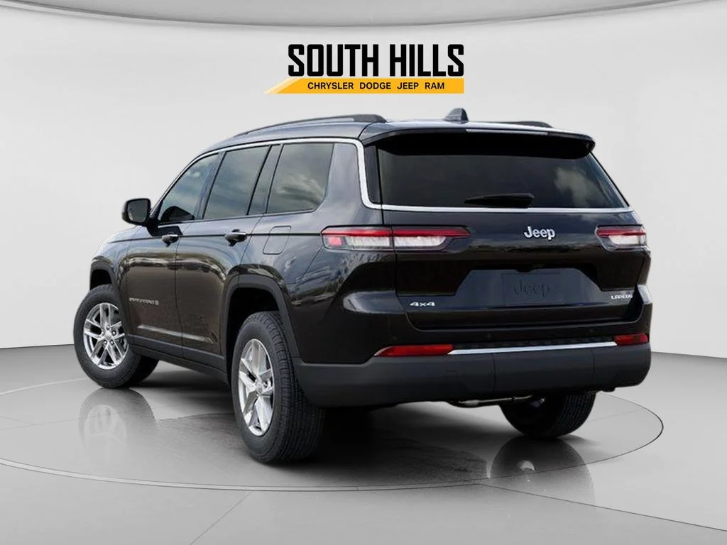 2025 Jeep Grand Cherokee L Laredo - Photo 3