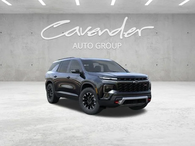 2026 Chevrolet Traverse AWD Z71's photo