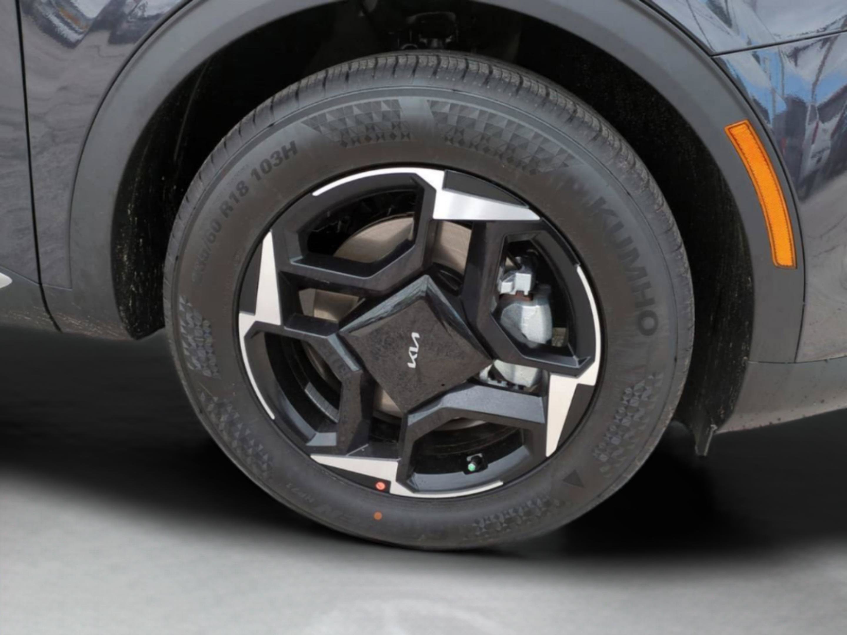 New 2026 Panthera Metal Kia EX image 11