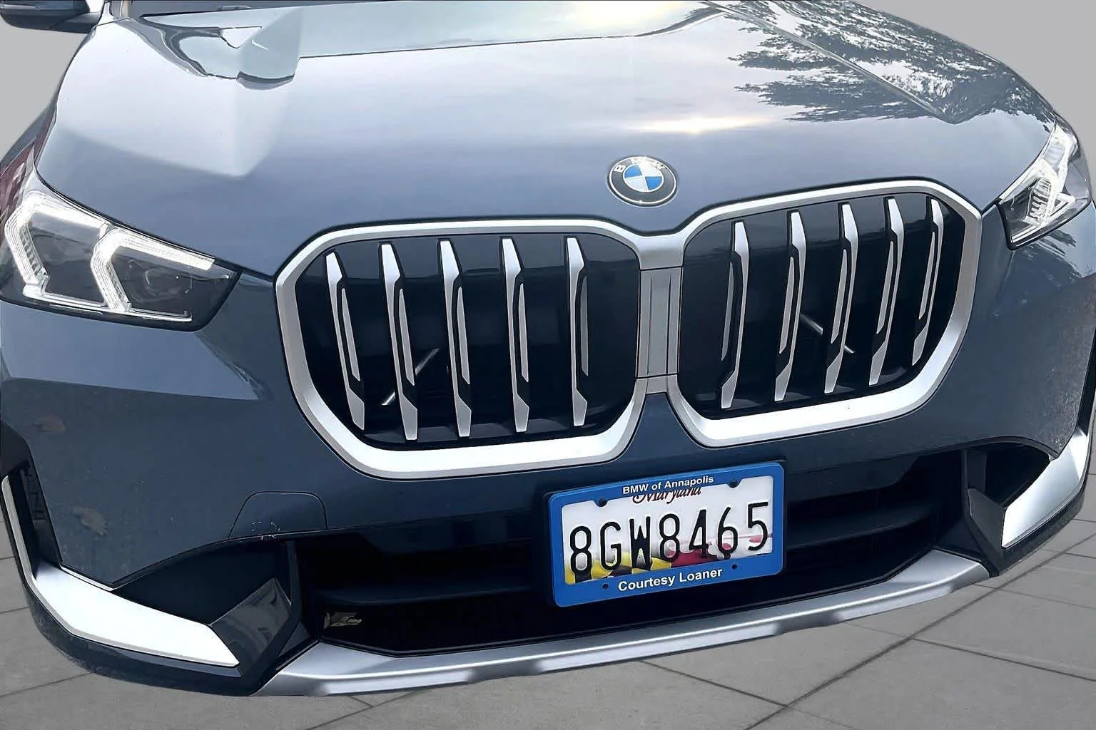 Used 2026 Storm Bay Metallic BMW xDrive28i image 31