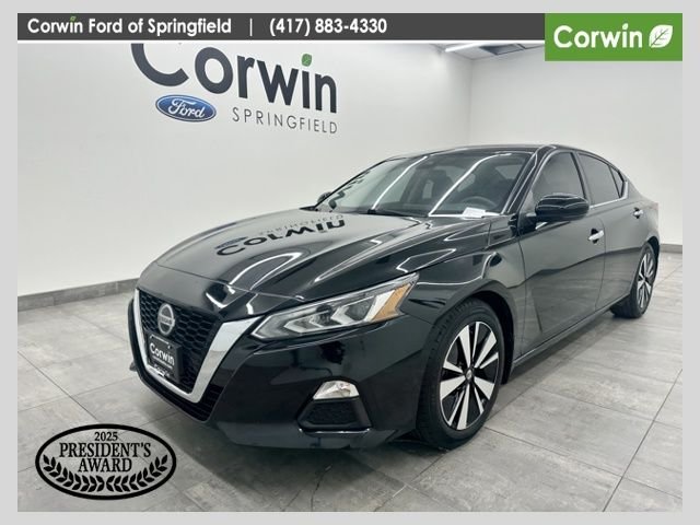 2021 Nissan Altima SV