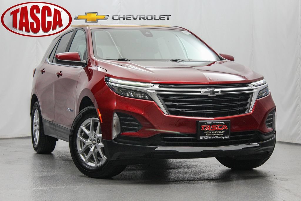 2024 Chevrolet Equinox