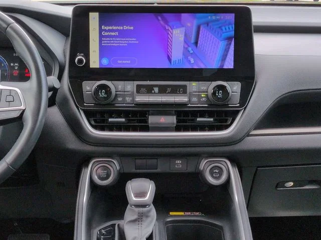 Certified Used 2024 Red Toyota XLE image 18