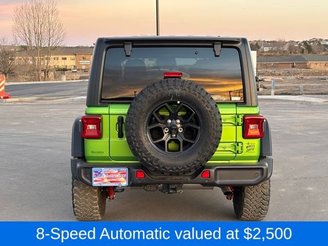 New 2026 Mojito Clear-Coat Exterior Paint Jeep Willys image 5