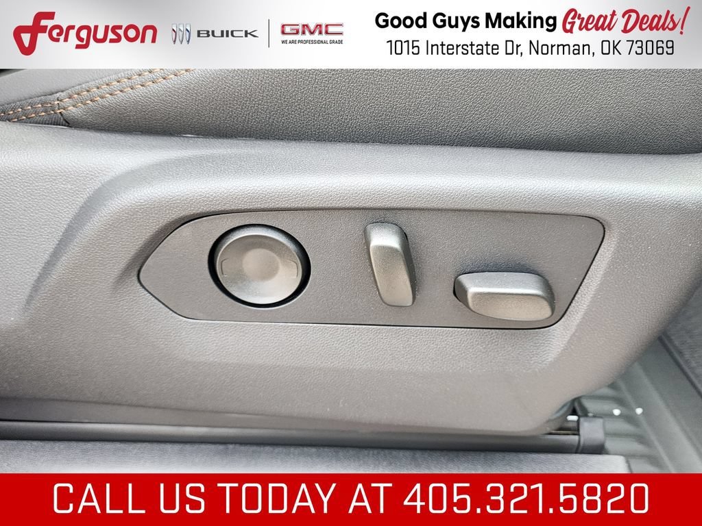 2026 GMC Sierra 1500 AT4 - Photo 40