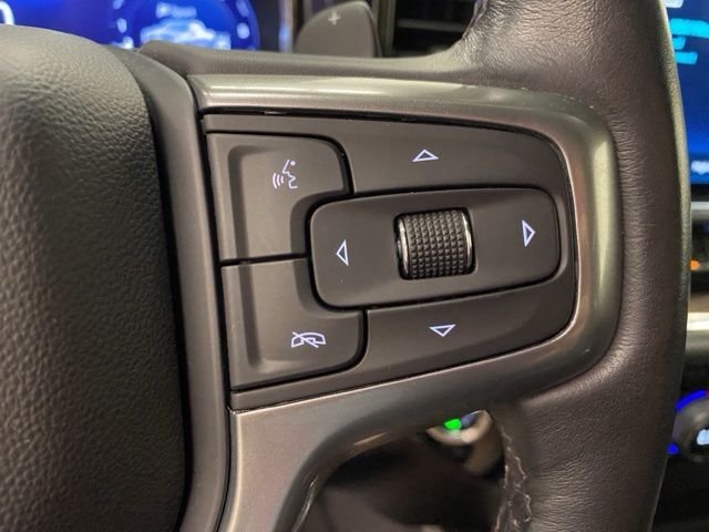 Used 2023 Gray Chevrolet RST image 33