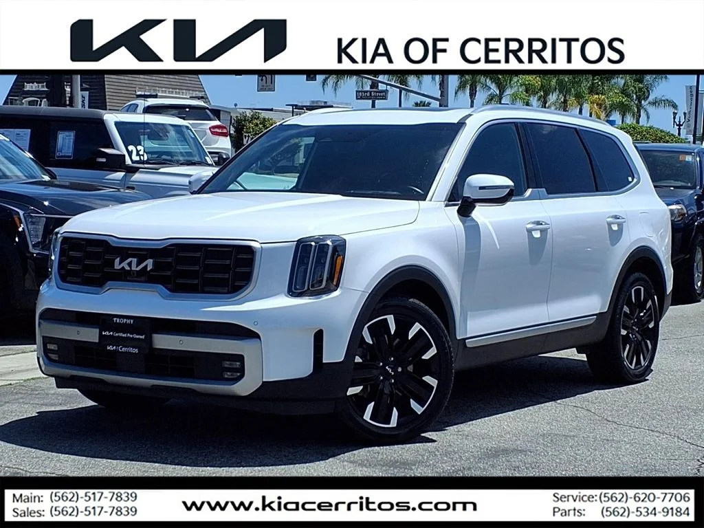 2023 Kia Telluride