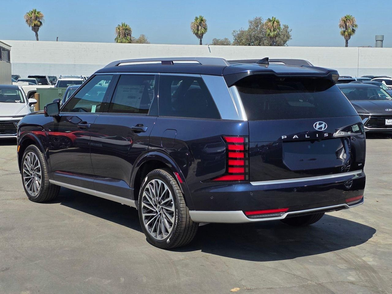 2026 Hyundai Palisade Calligraphy - Photo 7