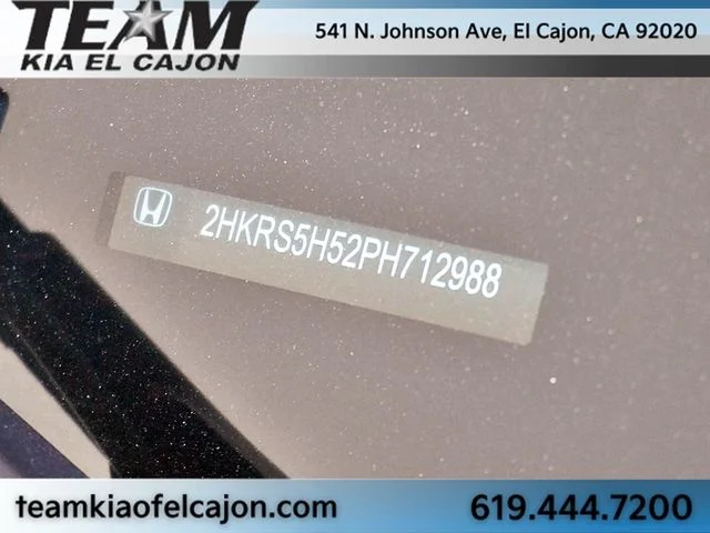 Used 2023  Honda Sport image 35