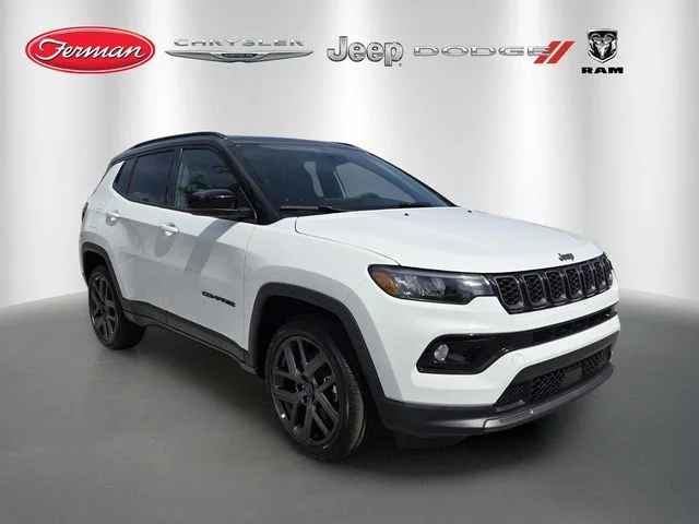 2026 Jeep Compass Limited Altitude 4X4's photo
