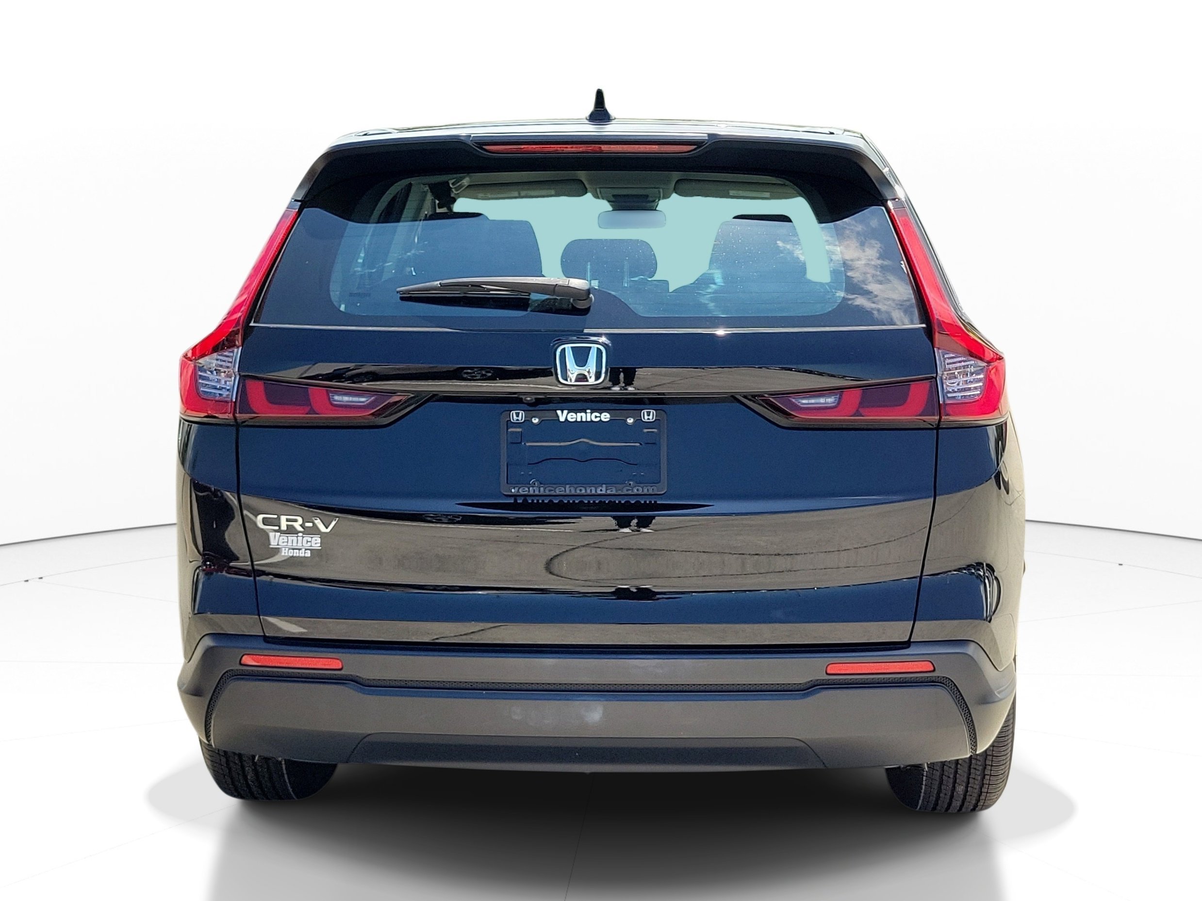 Used 2023 Black Honda LX image 4