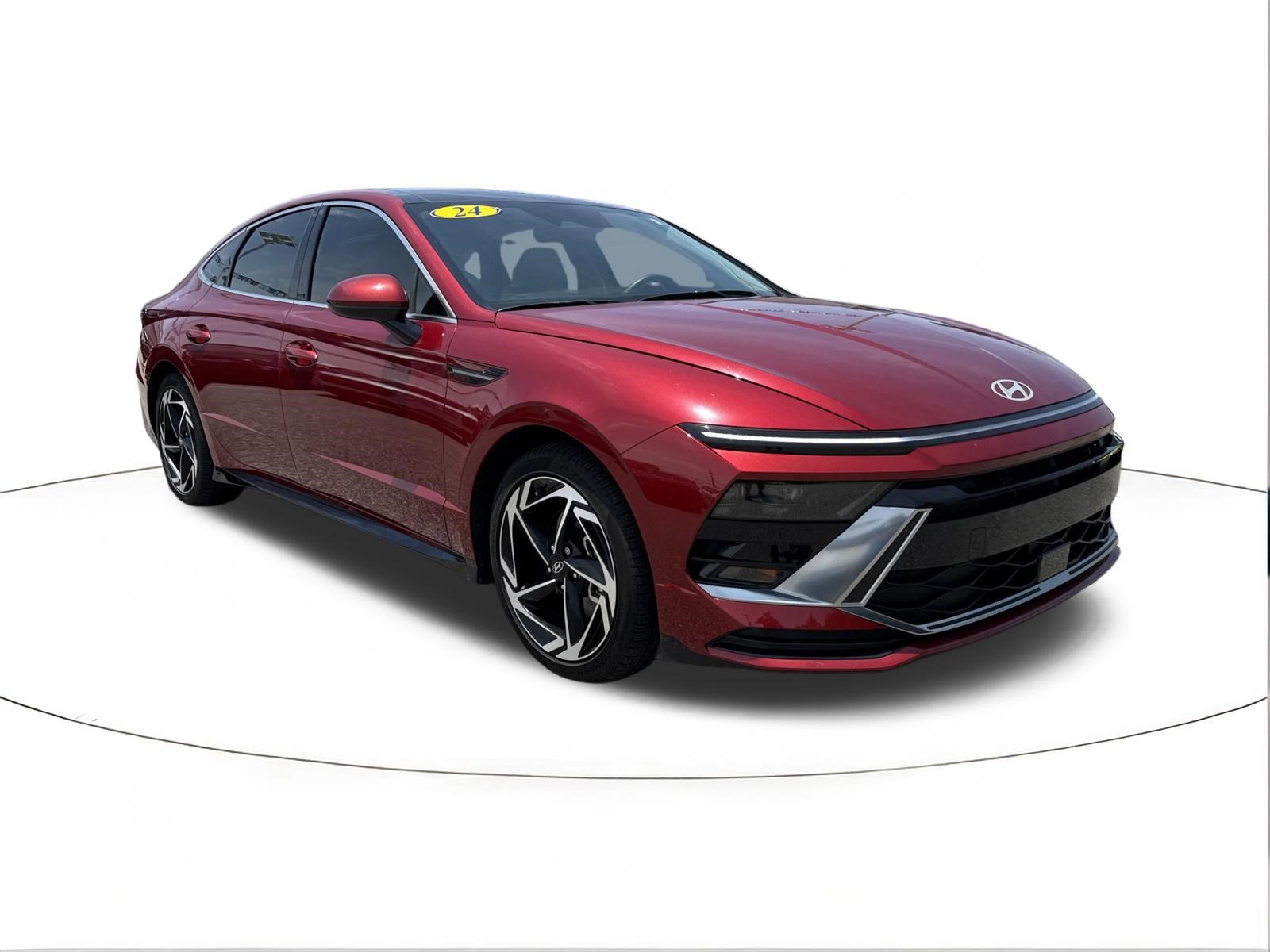 2024 Hyundai Sonata SEL's photo