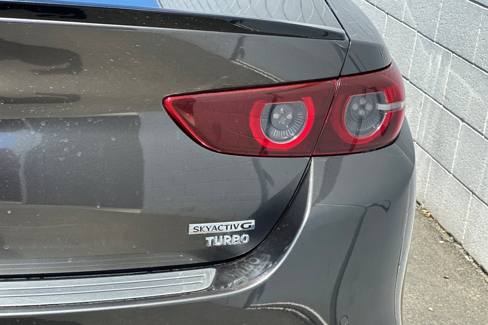 Used 2021 Gray Mazda Premium Plus image 30