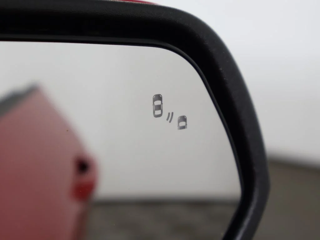 Used 2025 Race Red Ford GT Premium image 35