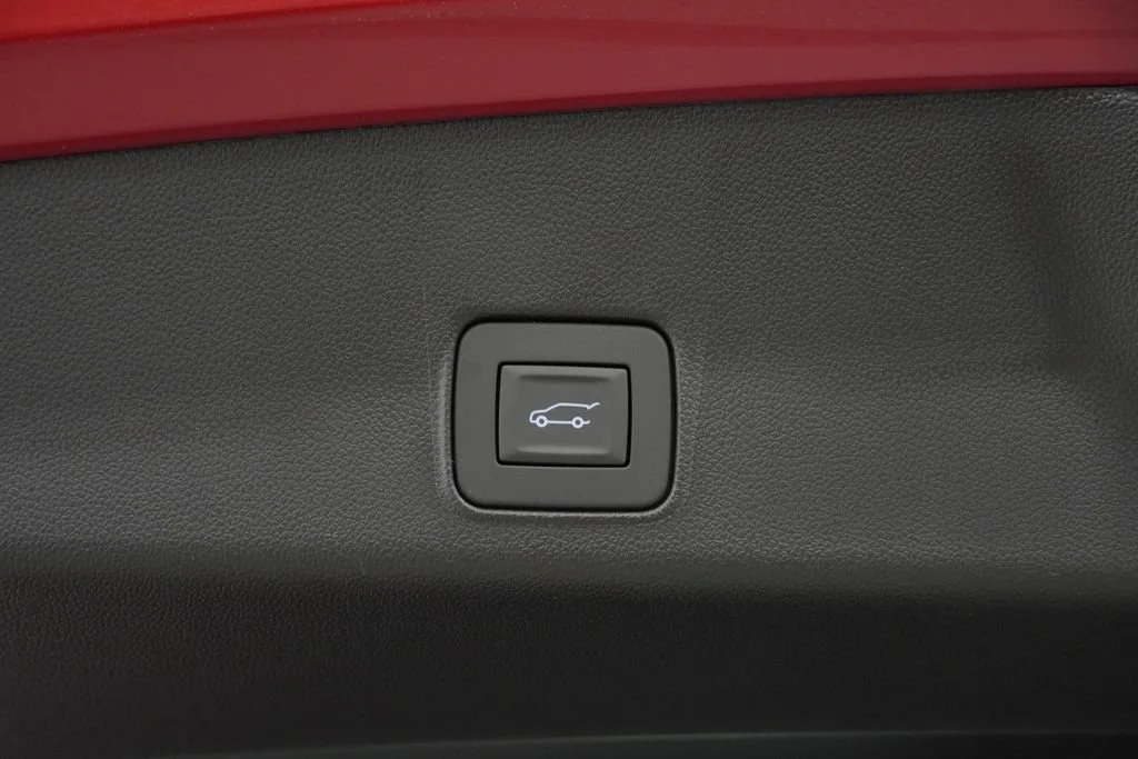 New 2026 Apex Red Chevrolet LT image 25