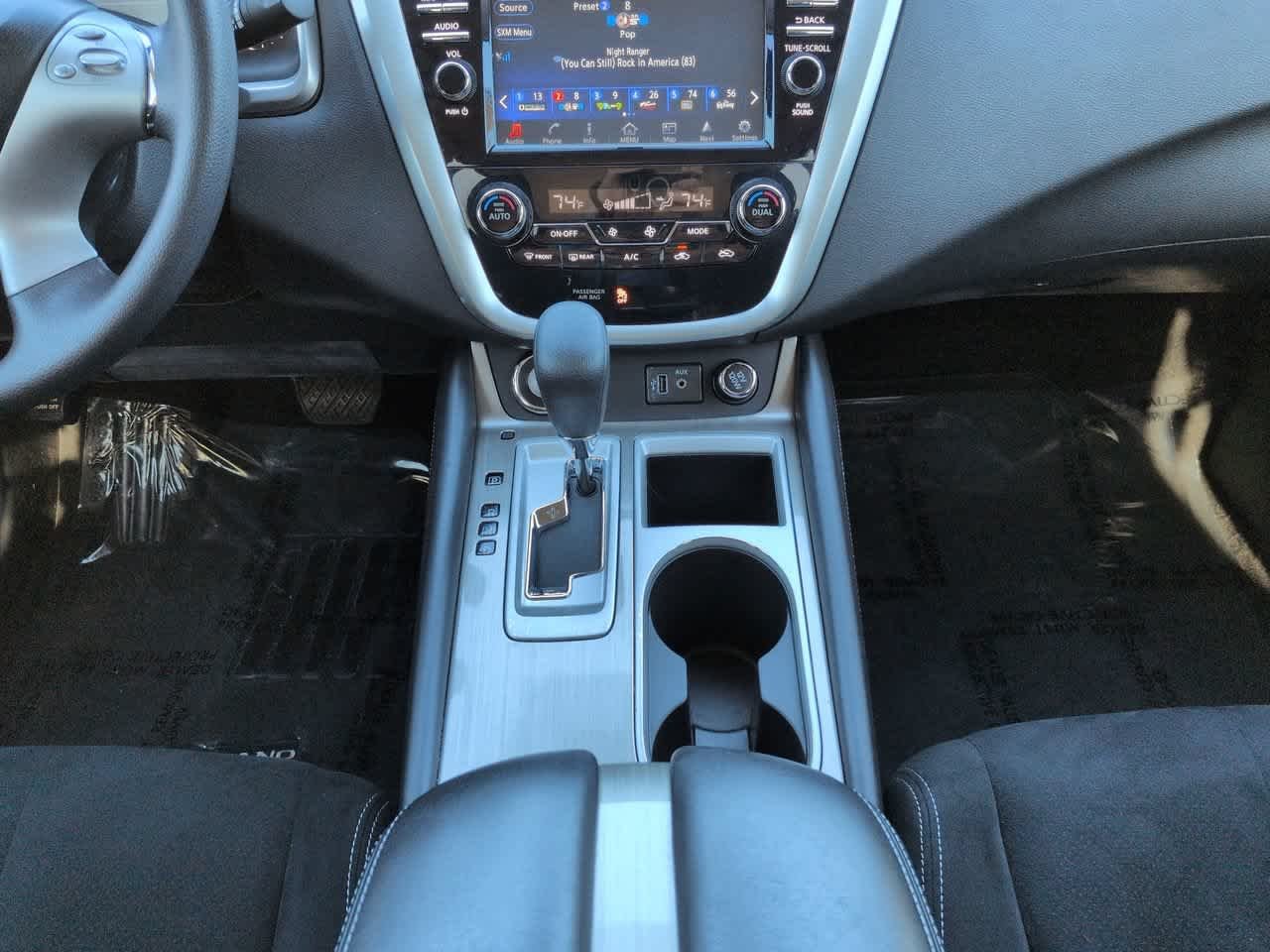Used 2018 White Nissan S image 18