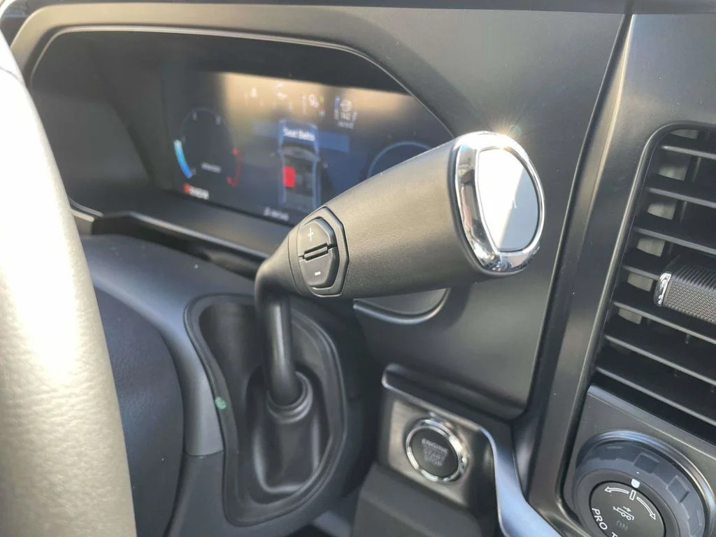 New 2026 Black Ford Lariat image 17