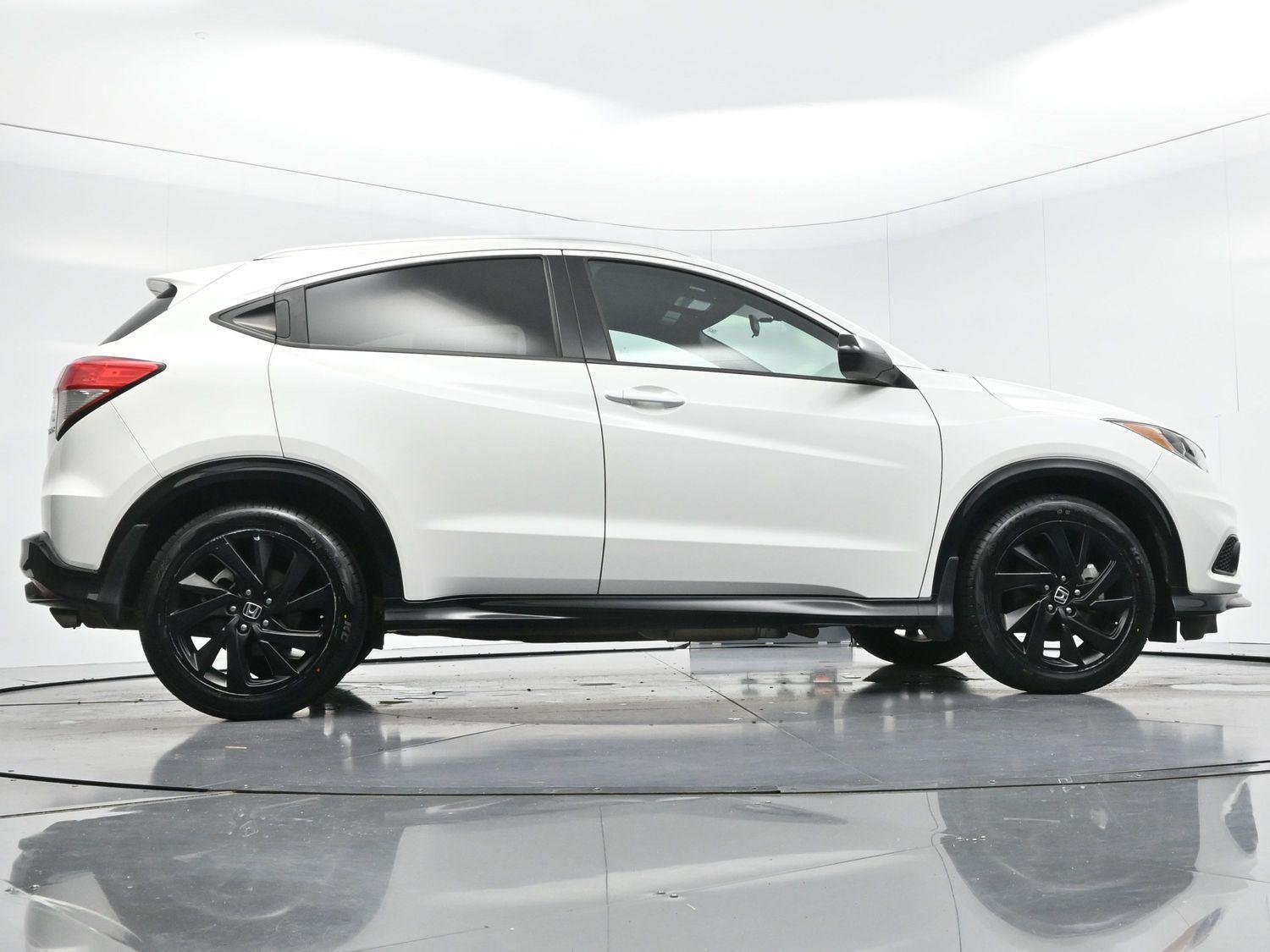 Used 2022 Platinum White Pearl Honda Sport image 48