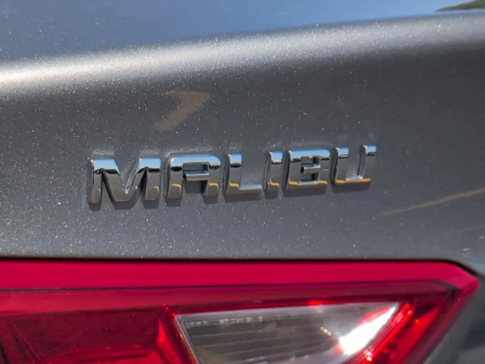 Used 2023 Sterling Gray Metallic Chevrolet LT image 6