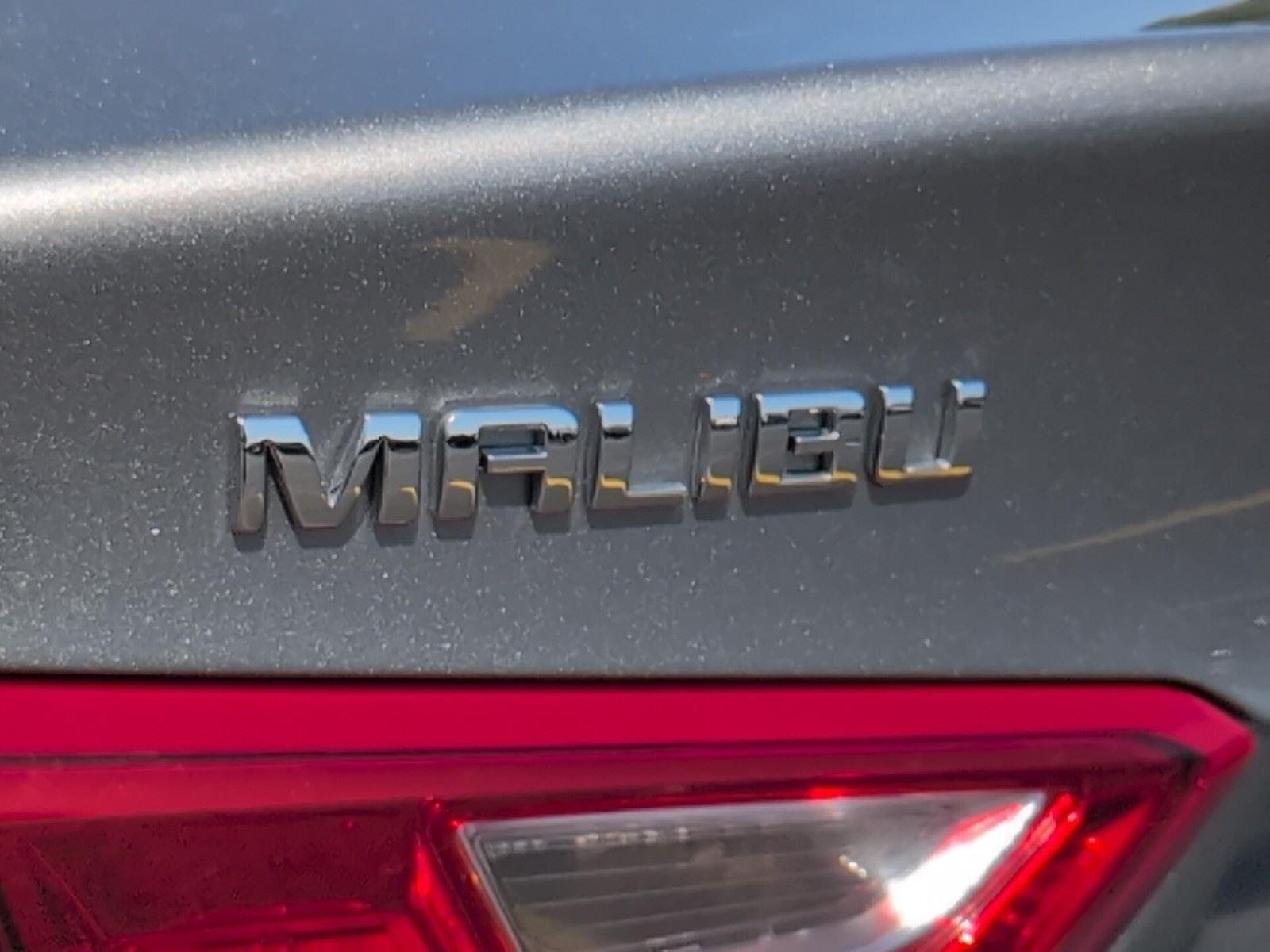 Used 2023 Sterling Gray Metallic Chevrolet LT image 6
