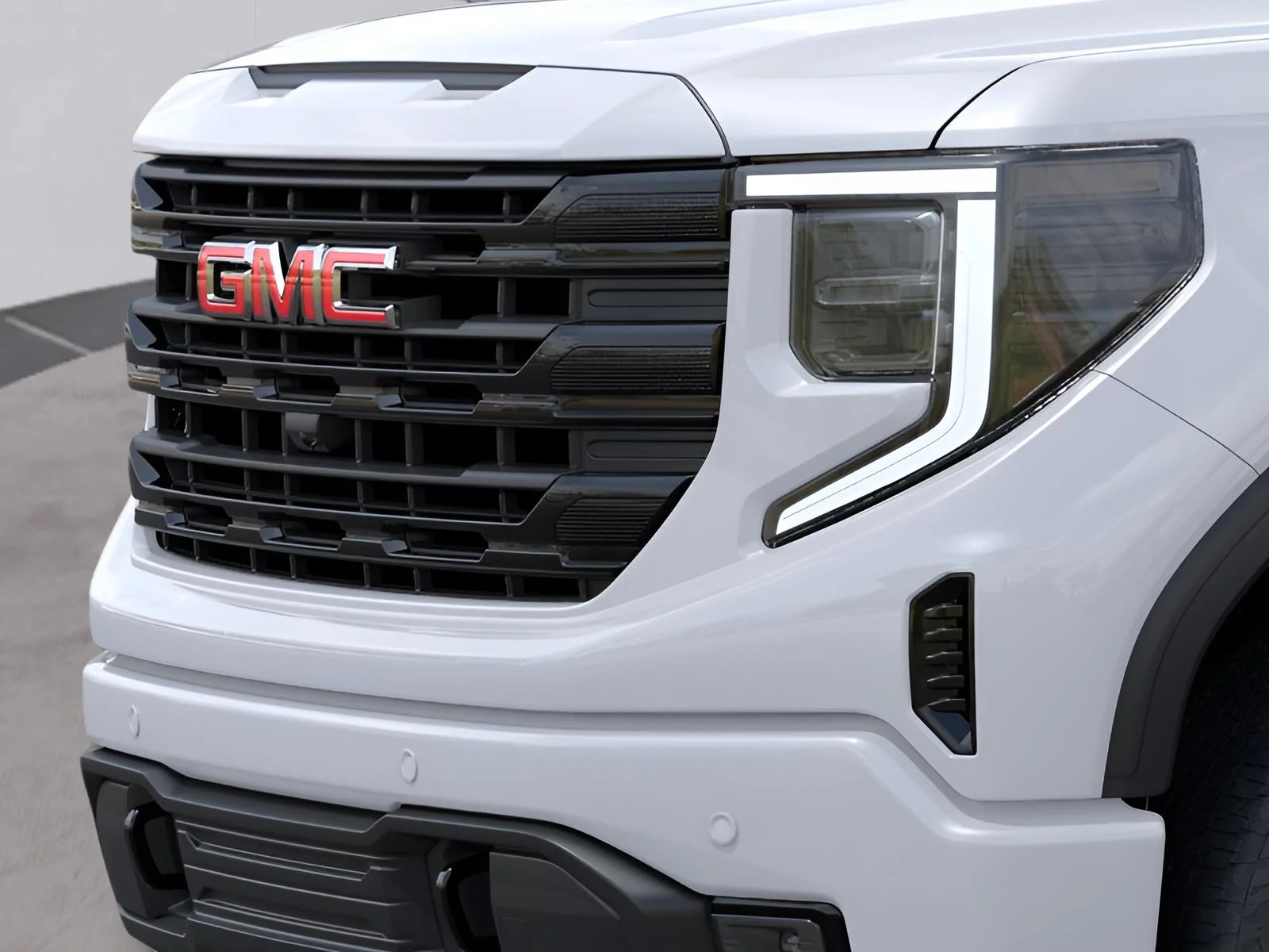 New 2026 Summit White GMC Elevation image 23