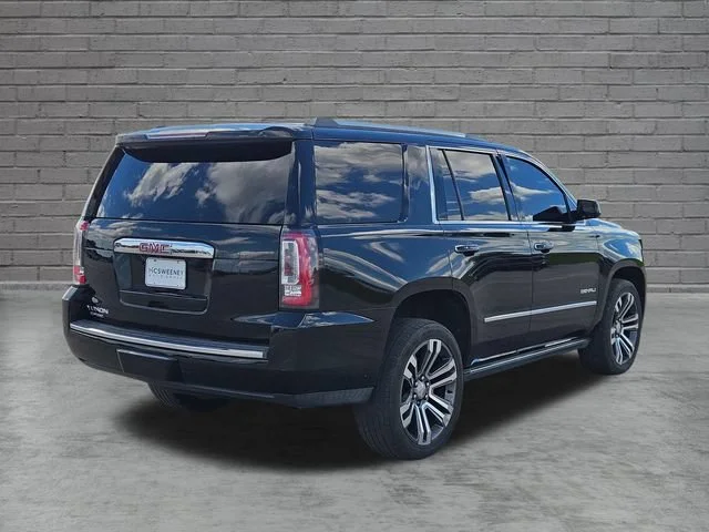 Used 2019 ONYX BLACK GMC Denali image 5
