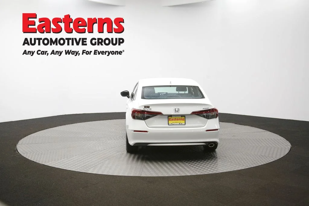 Used 2025 White Honda Sport image 60