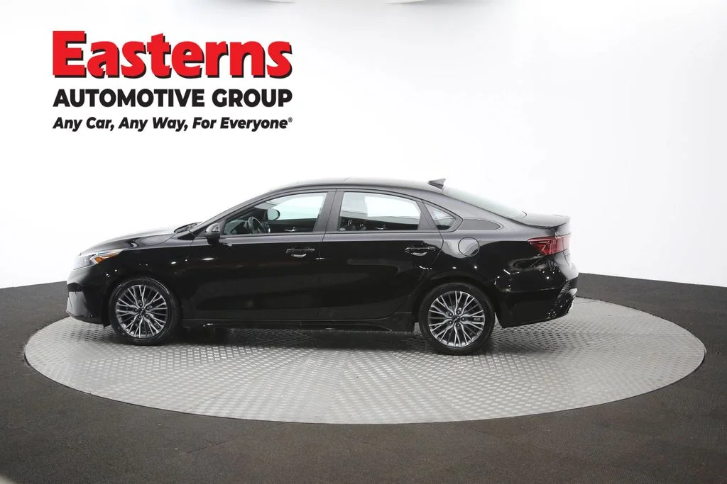 Used 2023 Black Kia GT-Line image 60