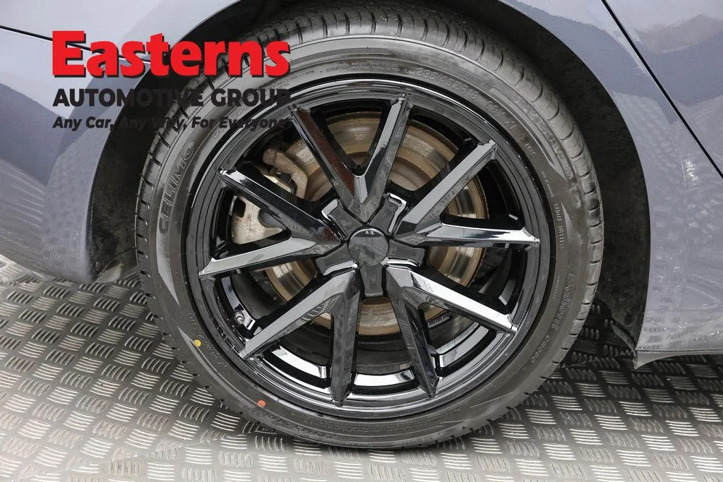 Used 2023 Gray Tesla Base image 23