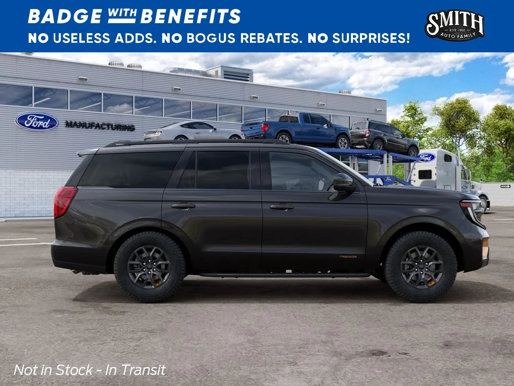 New 2027 Dark Matter Gray Metallic Ford Tremor® image 6
