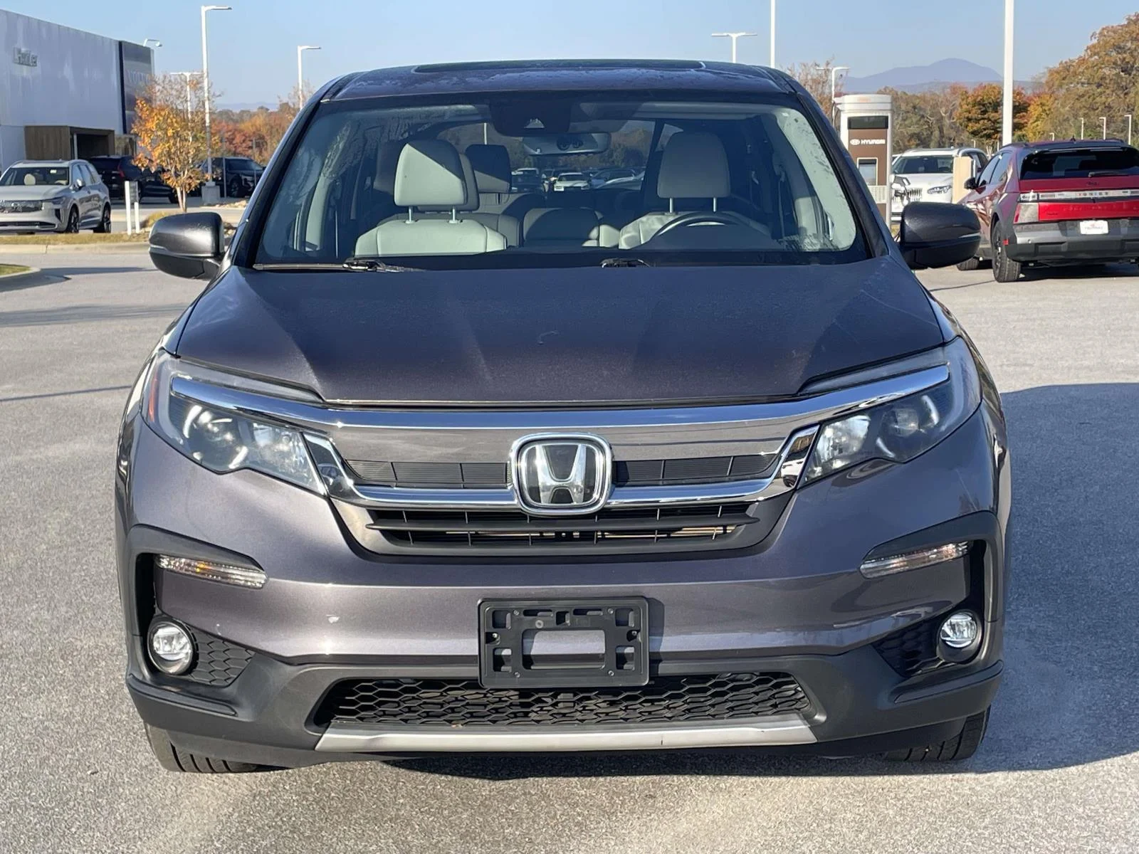 Used 2021  Honda EX-L image 22