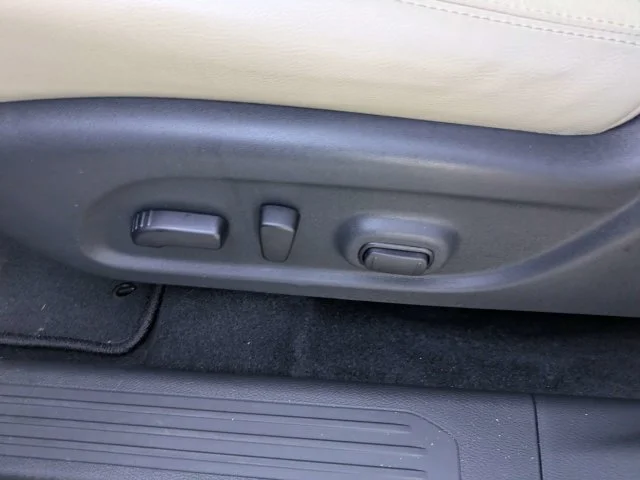 Certified Used 2023 Black Nissan SL image 23