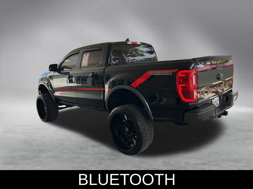 Used 2021 Black Ford XLT image 5