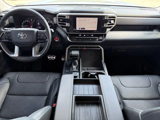 Used 2023 Silver Toyota SR5 image 12