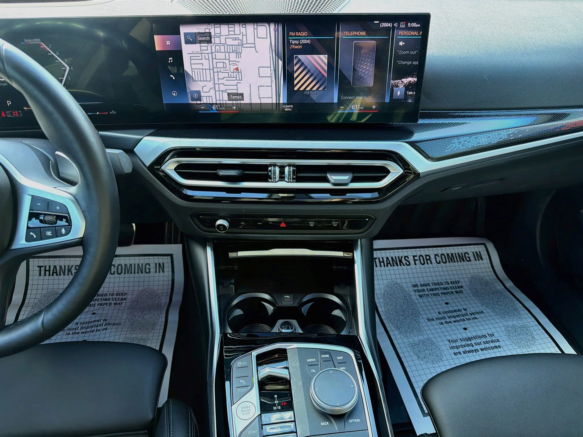 Used 2023 Black Sapphire Metallic BMW 230i image 18