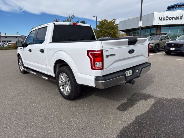 Used 2015 White Ford XLT image 4