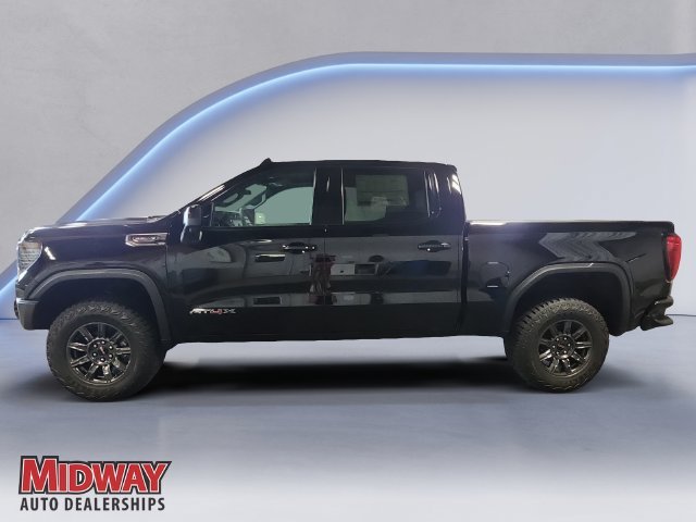New 2026 Onyx Black GMC AT4X image 2
