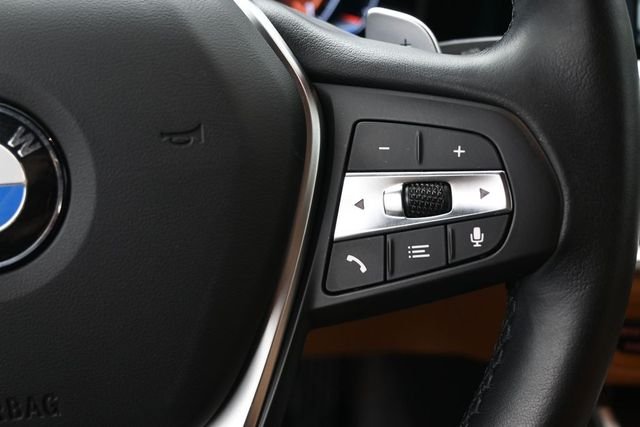 Used 2022 Black BMW 430i image 2