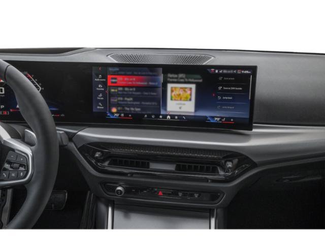 New 2026 Black Sapphire Metallic BMW M340i NA image 12