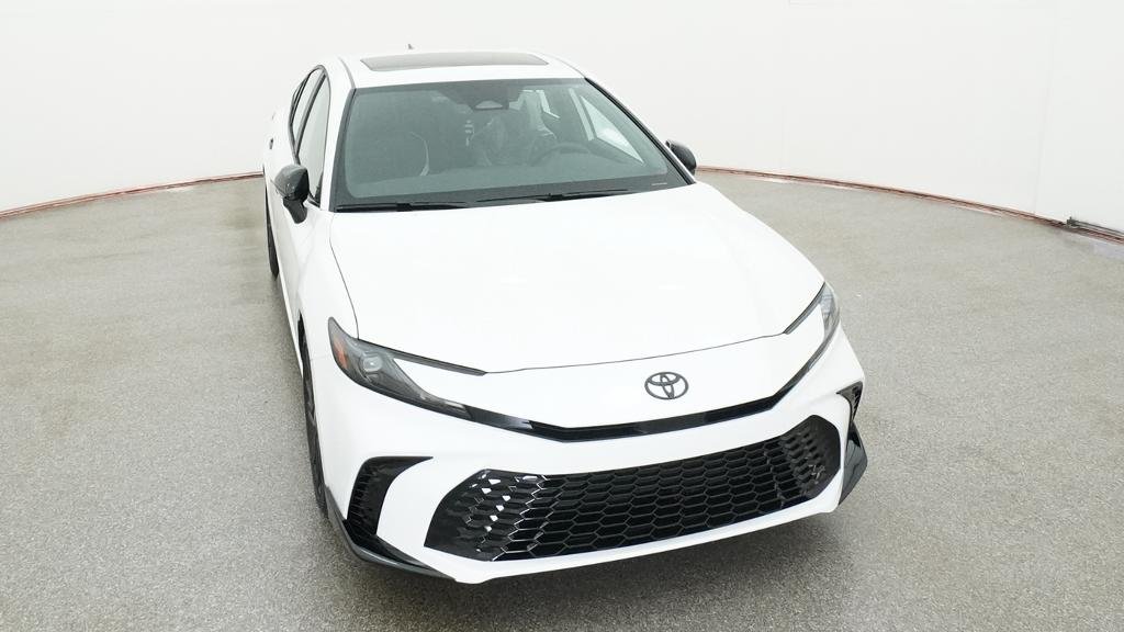New 2026 Ice Cap Toyota Nightshade image 8