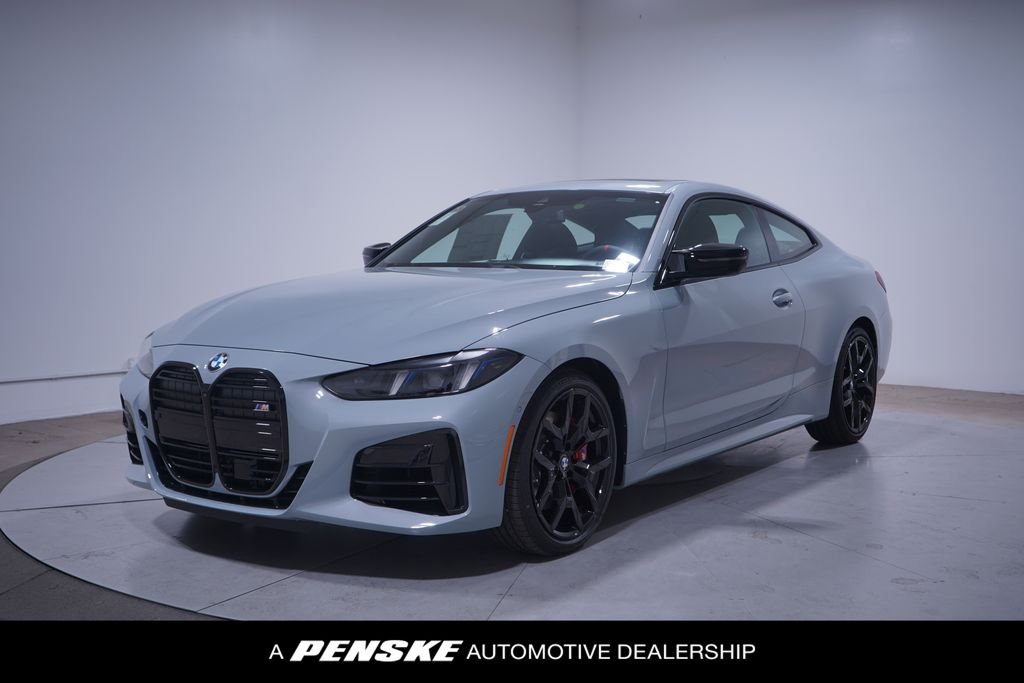 2026 BMW 4 Series M440i Coupe's photo