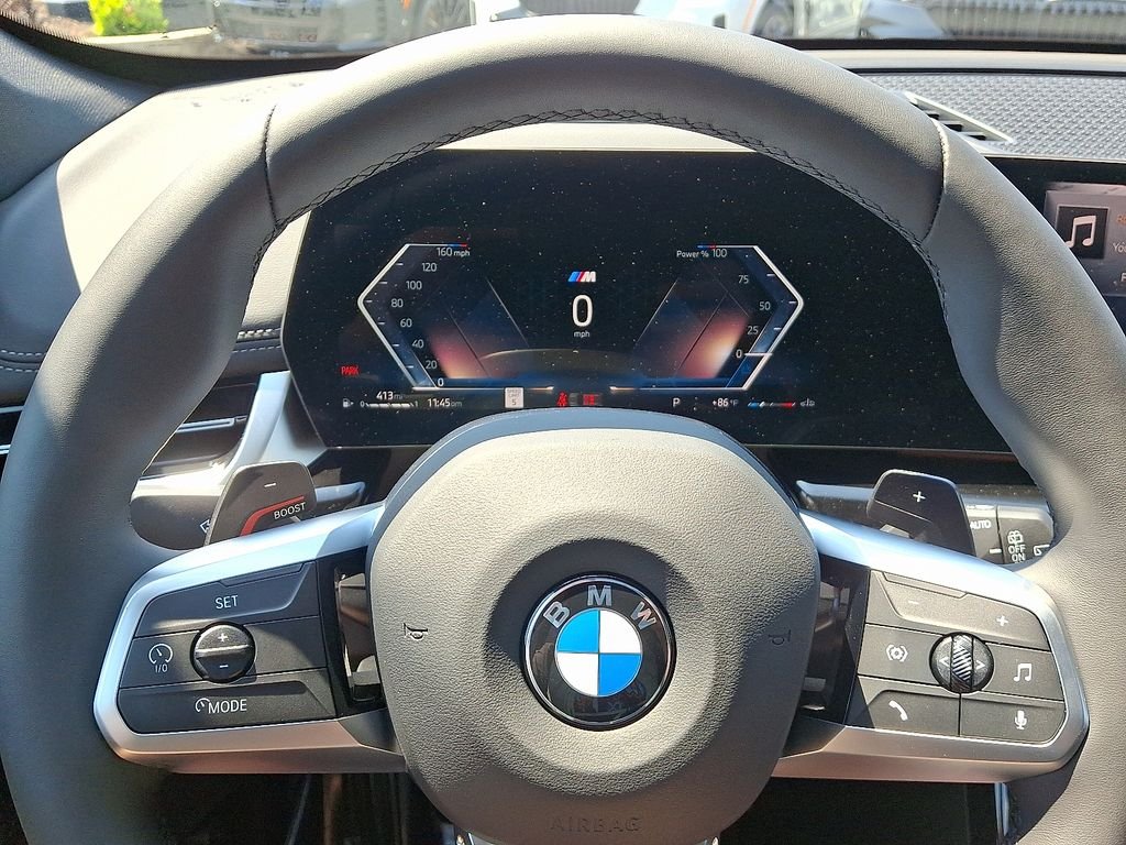 New 2026 Vegas Red Metallic BMW xDrive28i image 9