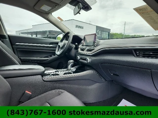 Used 2023 Gray Nissan 2.5 SV image 26